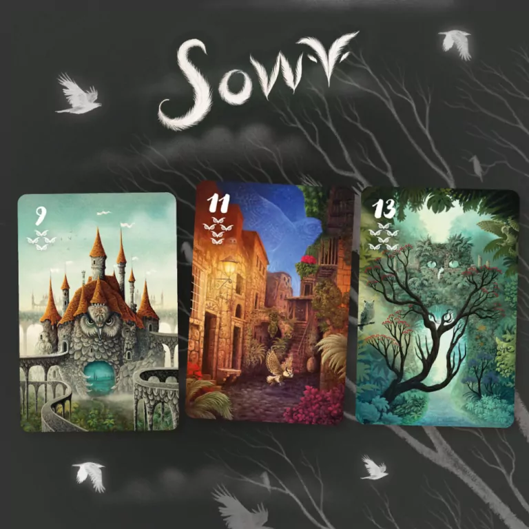 Sowy - tantis.pl