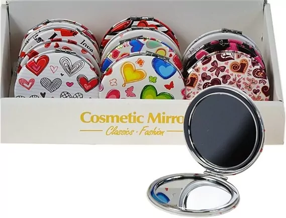 Lusterko 7cm. Mix 1 szt - tantis.pl