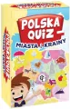 Kangur. Miasta i Krainy. Polska Quiz - tantis.pl