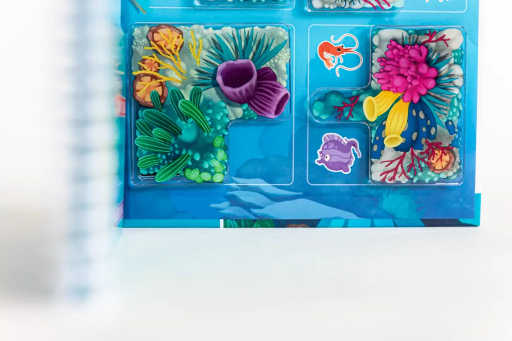 Coral Reef. Smart Games - tantis.pl