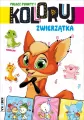 Połącz punkty i koloruj zwierzątka - tantis.pl