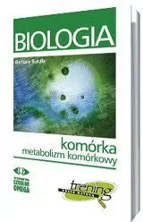 Biologia. Komórka. Metabolizm komórkowy. Trening przed maturą - tantis.pl