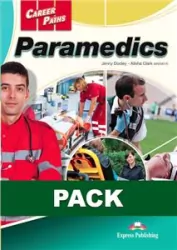 Career Paths. Paramedics. Student's Book + DigiBook