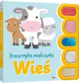 Wieś. Sensoryka maluszka - tantis.pl