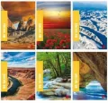 Zeszyt A4/72K linia Be More Geo (10szt) - tantis.pl