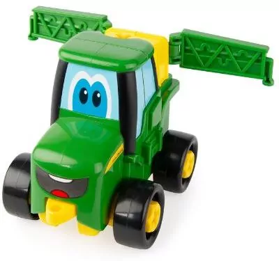 John Deere Zbuduj mini opryskiwacz TOMY - tantis.pl
