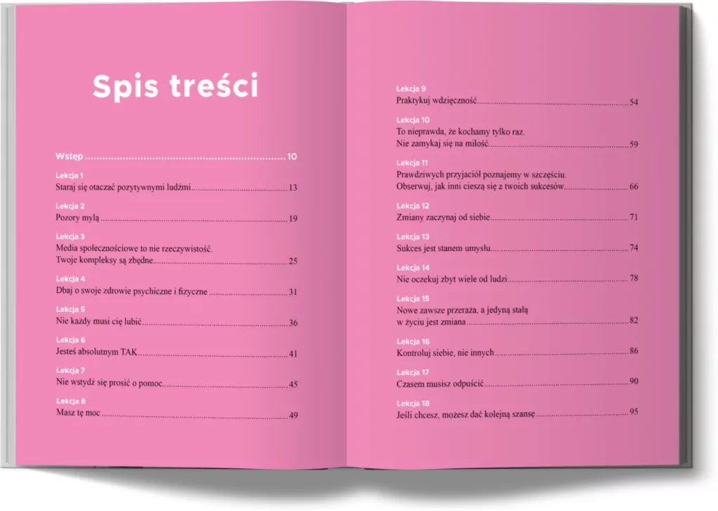 Jak dać sobie to, co najlepsze - tantis.pl