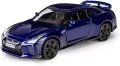 Nissan GT-R Blue RMZ - tantis.pl