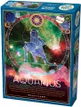 Puzzle 500 Znaki zodiaku: Wodnik - tantis.pl