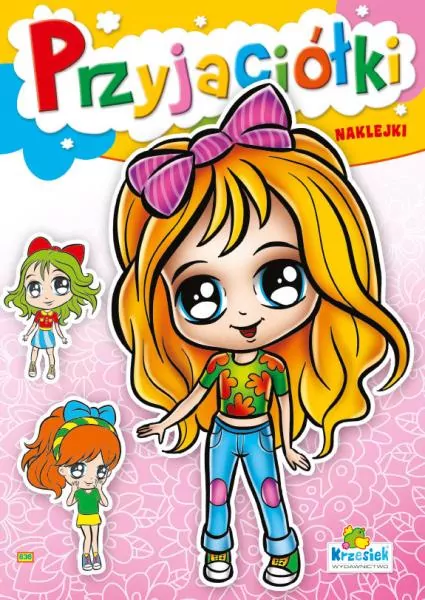 Przyjaciółki. Mix - tantis.pl