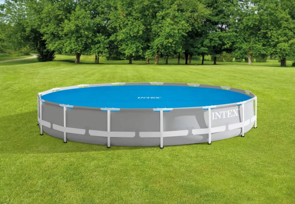 Pokrywa solar na basen 447cm 28013 INTEX - tantis.pl