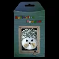 Breloczek odblaskowy. Tails & Whiskers. Justin - tantis.pl