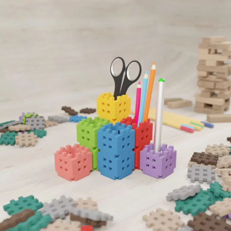 Mini Waffle Przybornik. Techniczny 70 - tantis.pl