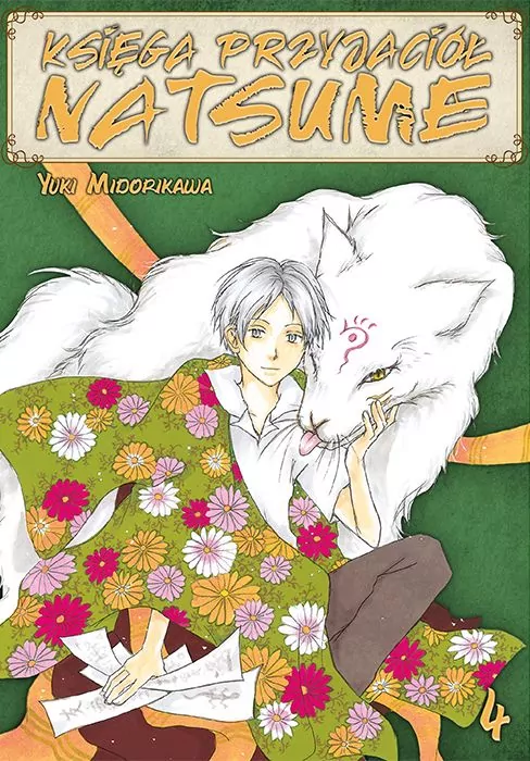 Księga Przyjaciół Natsume. Tom 4 - tantis.pl