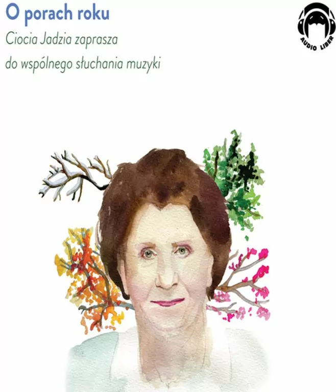 O porach roku. Audiobook - tantis.pl