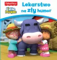 Lekarstwo na zły humor. Fisher Price Little People - tantis.pl