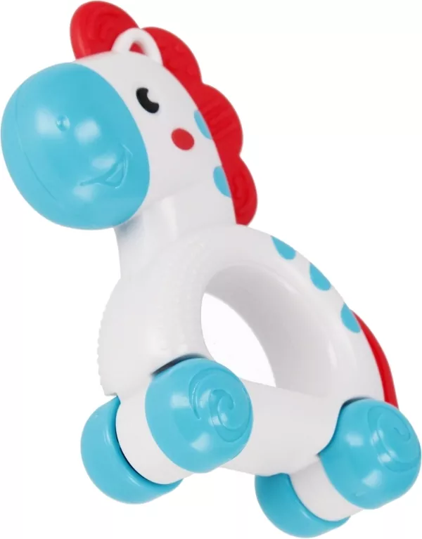 Bam Bam. Grzechotka zebra - tantis.pl