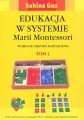 Edukacja w systemie Marii Montessori. Tom 1-2 - tantis.pl