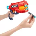 X-Shot. Wyrzutnia pomarańczowa. Excel Reflex, 12 strzałek - tantis.pl