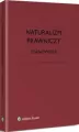 Naturalizm prawniczy Stanowiska - tantis.pl