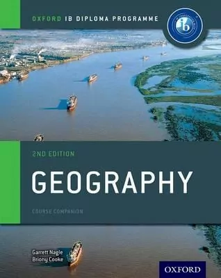 Geography. 2nd Edition. Oxford IB DP. Course Book - tantis.pl