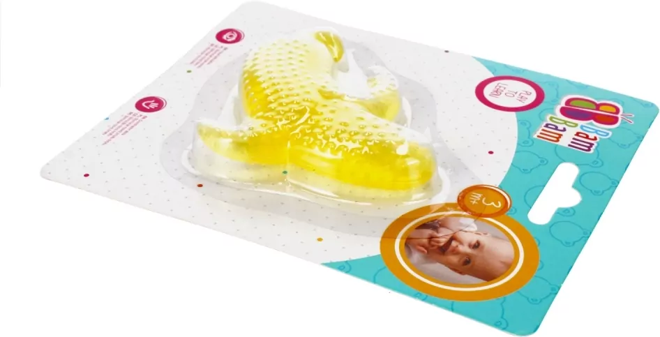 BAM BAM Gryzak dla dzieci banan - tantis.pl