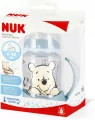 NUK. First Choice. Butelka 150ml. 6-18 miesięcy. Kubuś Puchatek - tantis.pl