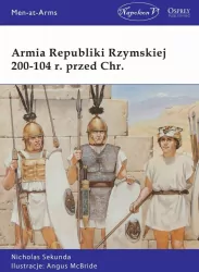 Armia Republiki Rzymskiej 200-104 r. przed Chr.