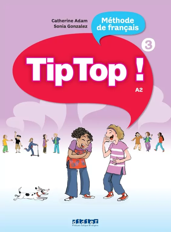 Tip top 3 podręcznik + audio online - tantis.pl