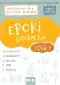 Epoki literackie. Graficzne karty pracy dla liceum i technikum. Część 1 - tantis.pl