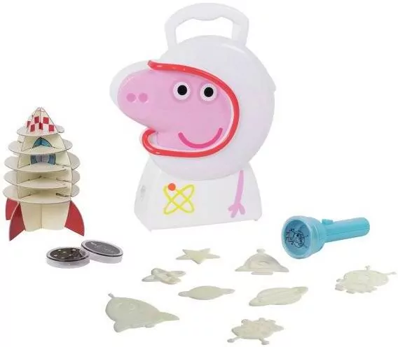 ZEST KREAT WALIZKA ASTRONAUTY PEPPA FOL - tantis.pl