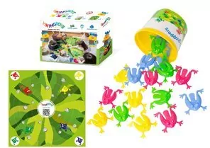 Gra żabki z matą - tantis.pl