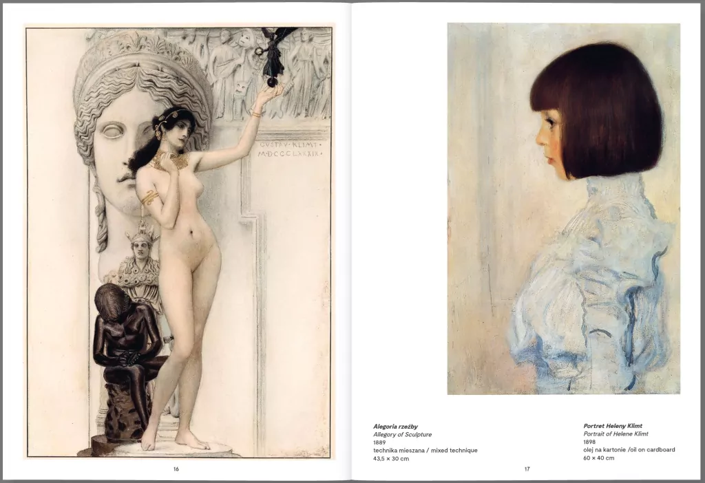 Gustav Klimt. Malarstwo światowe - tantis.pl