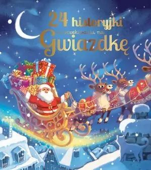 24 historyjki w oczekiwaniu na Gwiazdkę - tantis.pl