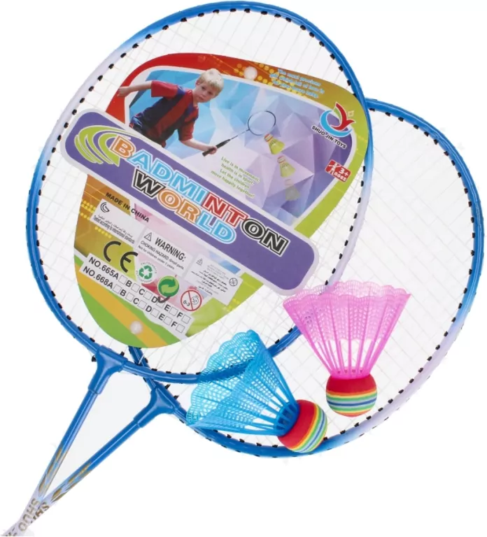 Badminton zestaw. Mix - tantis.pl