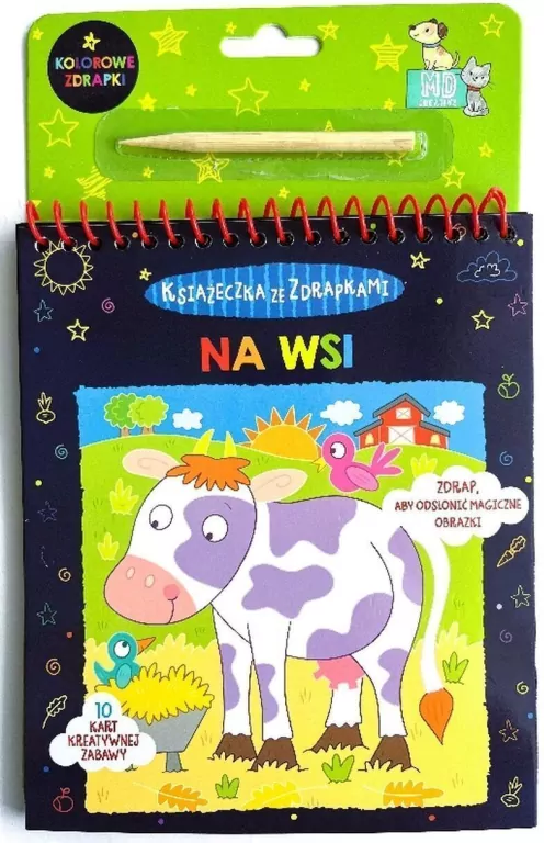 Wydrapywanka - na wsi - tantis.pl