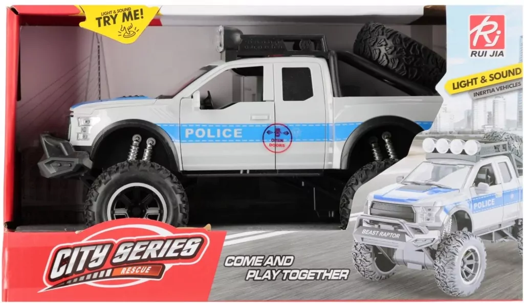 Auto Policja - tantis.pl