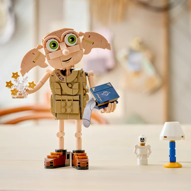 LEGO® Wolny skrzat Zgredek 76469 - tantis.pl
