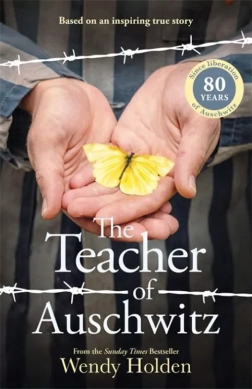 The Teacher of Auschwitz - tantis.pl