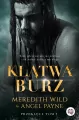 Klątwa burz. Przeklęci Tom 3 - tantis.pl