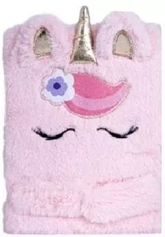 Piórnik potrójny z wyp Fluffy Unicorn ASTRA - tantis.pl