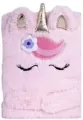 Piórnik potrójny z wyp Fluffy Unicorn ASTRA - tantis.pl