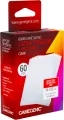 Gamegenic: Board Game Sleeves - Catan English (56x82 mm) - Clear - 60 sztuk - tantis.pl