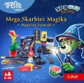 Magiczne sztuczki Mega Skarbiec Magika Spy Guy Fantasy - tantis.pl