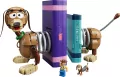 LEGO® Toy Story Cienki — podpórki pod książki 43301 - tantis.pl