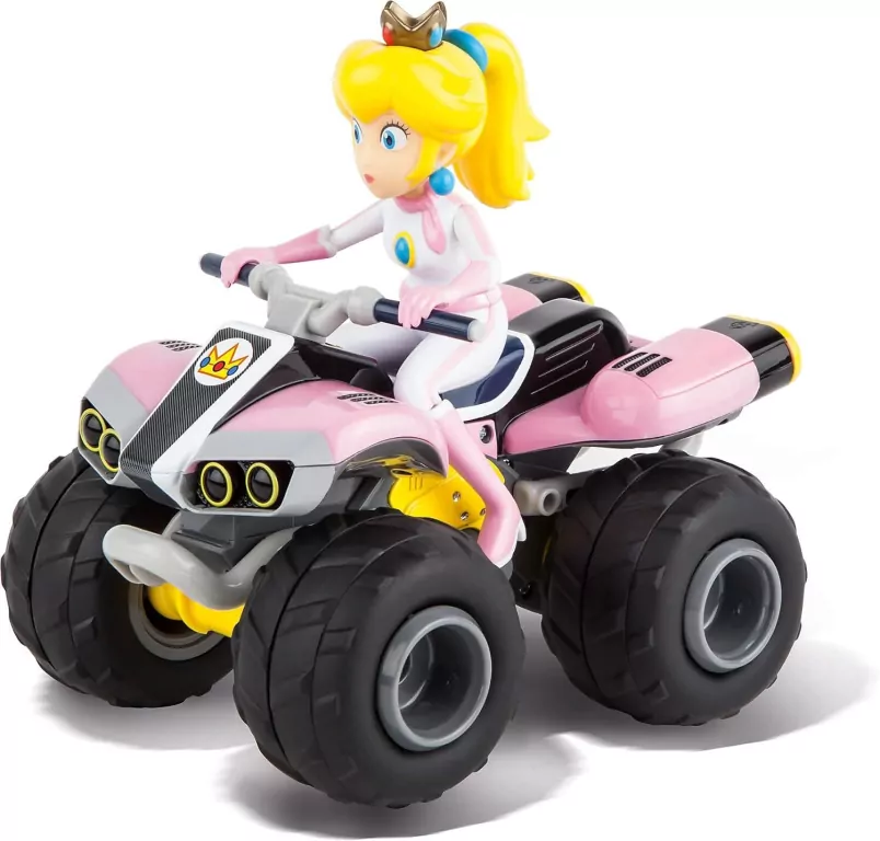 Carrera RC Quad. Mario Kart. Peach - tantis.pl