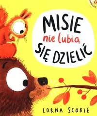 Misie nie lubią się dzielić - tantis.pl
