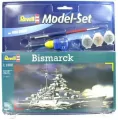 Model-Set. Bismarck - tantis.pl
