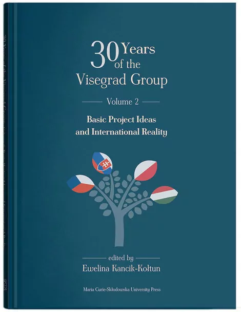 30 Years of the Visegrad Group Vol.2 - tantis.pl