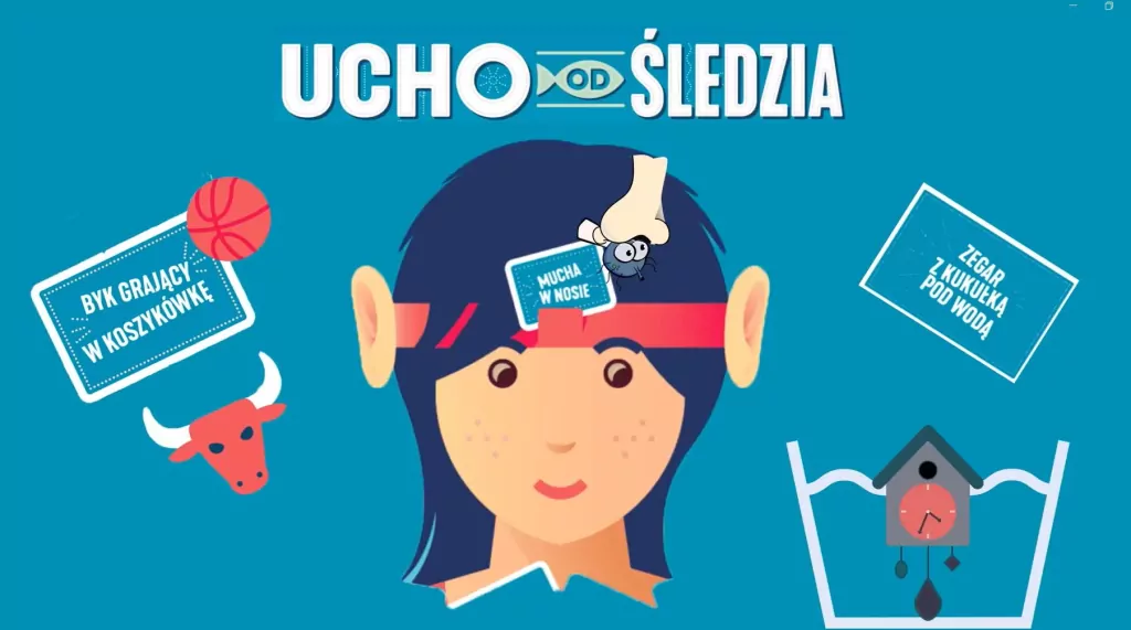 Ucho od śledzia - tantis.pl